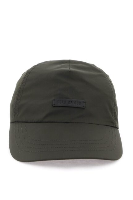 FEAR OF GOD Nylon Baseball Cap For Sport