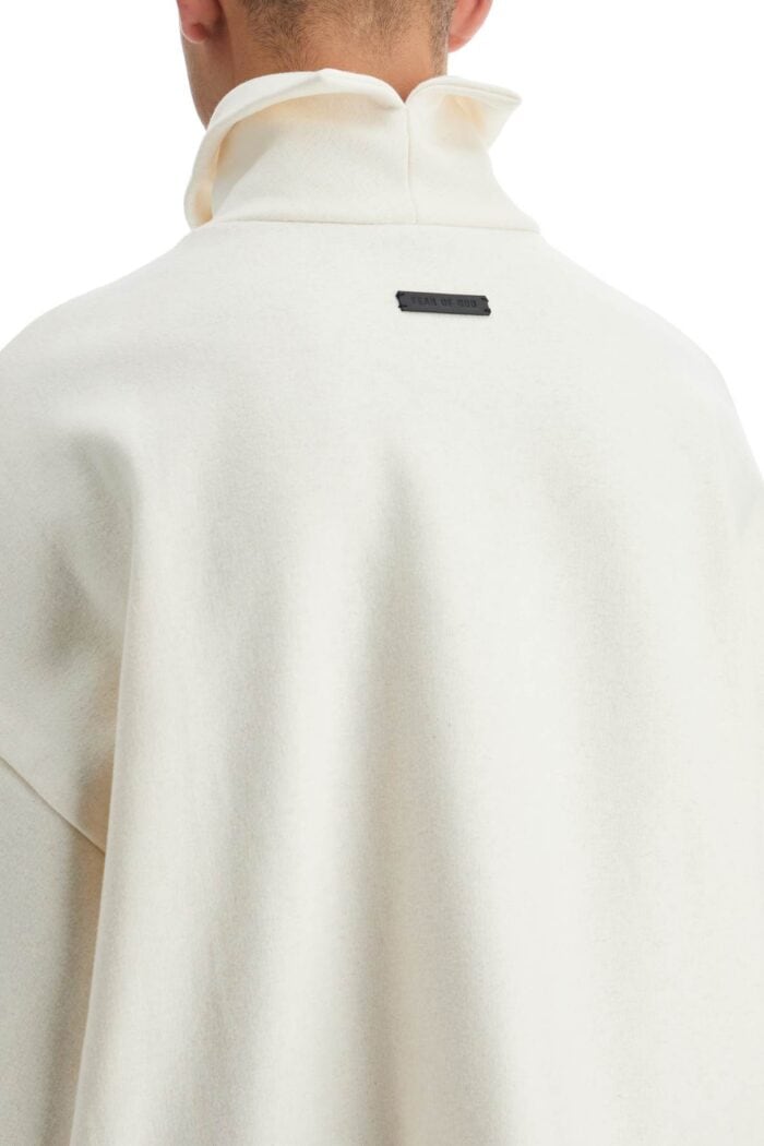 FEAR OF GOD "oversized High-neck T