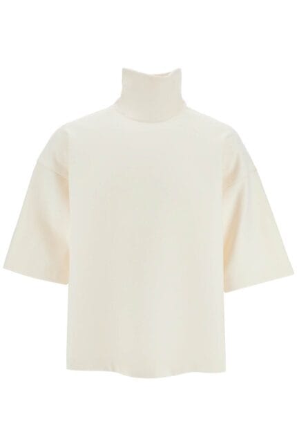 FEAR OF GOD "oversized High-neck T