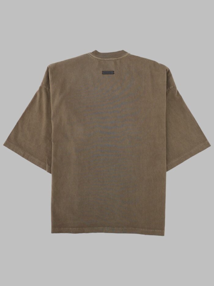 FEAR OF GOD T-SHIRT "BASEBALL CLUB"