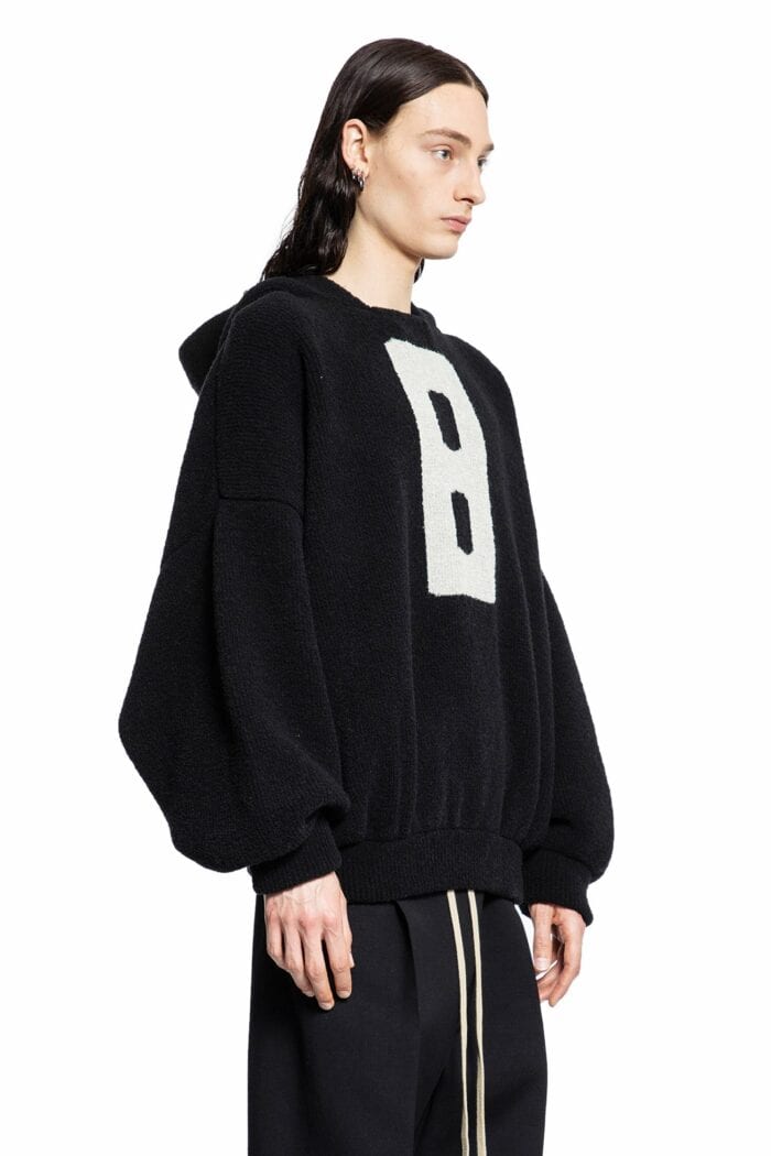 FEAR OF GOD Wool Boucl 8 Hoodie