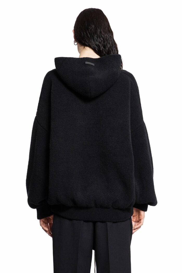 FEAR OF GOD Wool Boucl 8 Hoodie