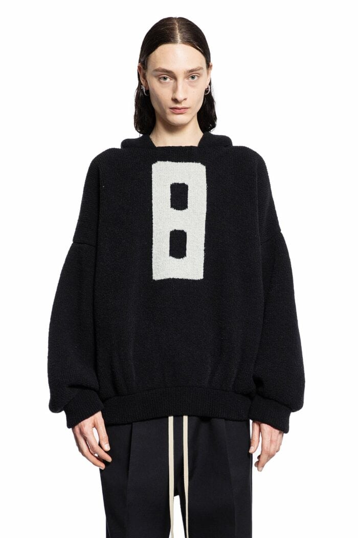 FEAR OF GOD Wool Boucl 8 Hoodie