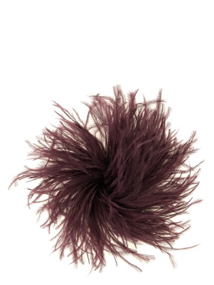 GIANLUCA CAPANNOLO Feather Pin