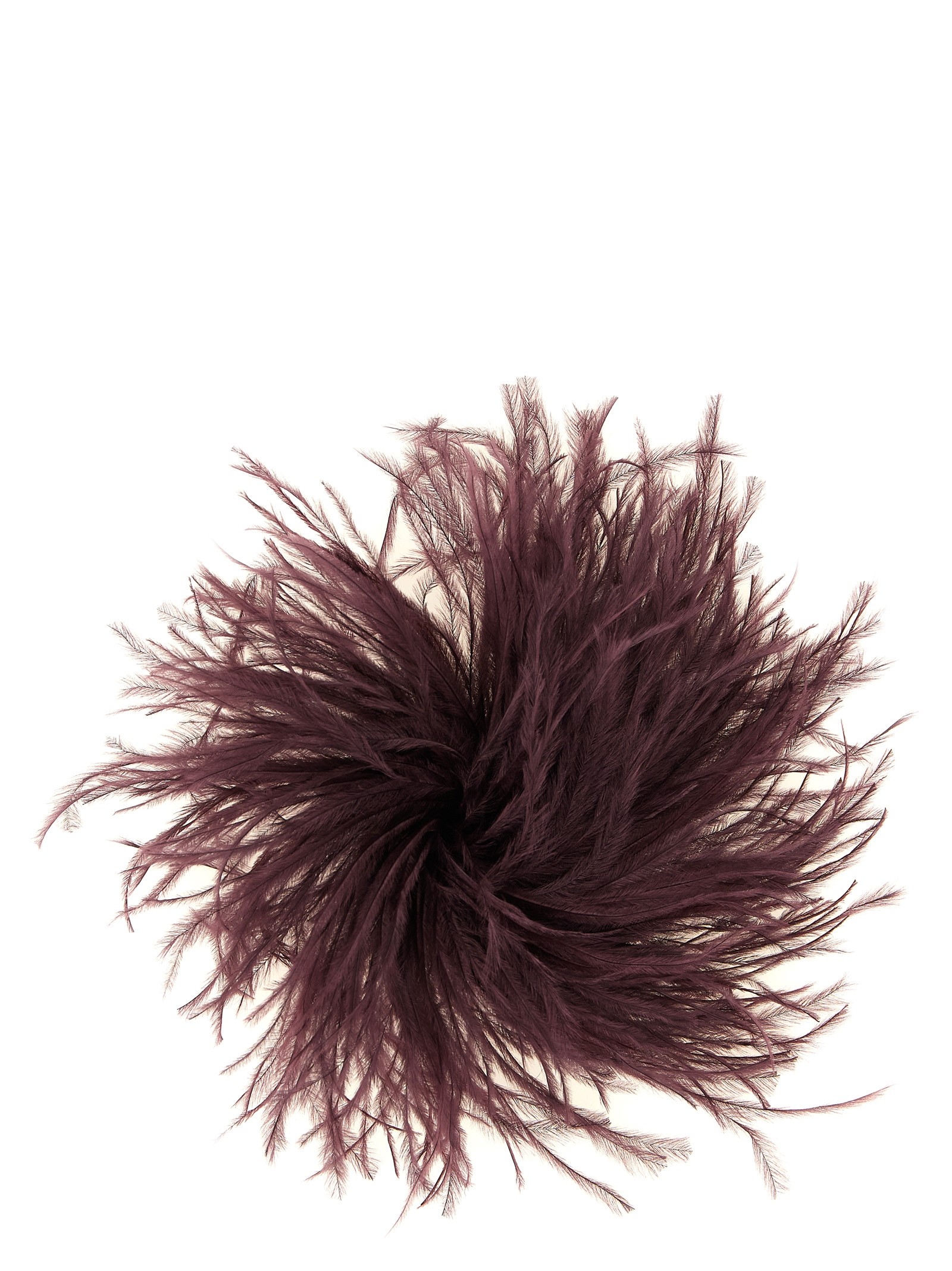 GIANLUCA CAPANNOLO Feather Pin