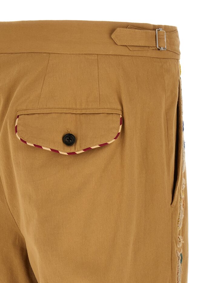 BODE 'Feather Runner' Pants