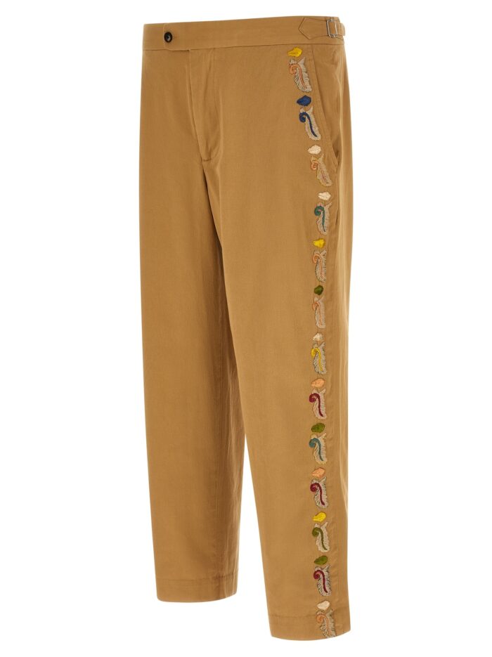 BODE 'Feather Runner' Pants