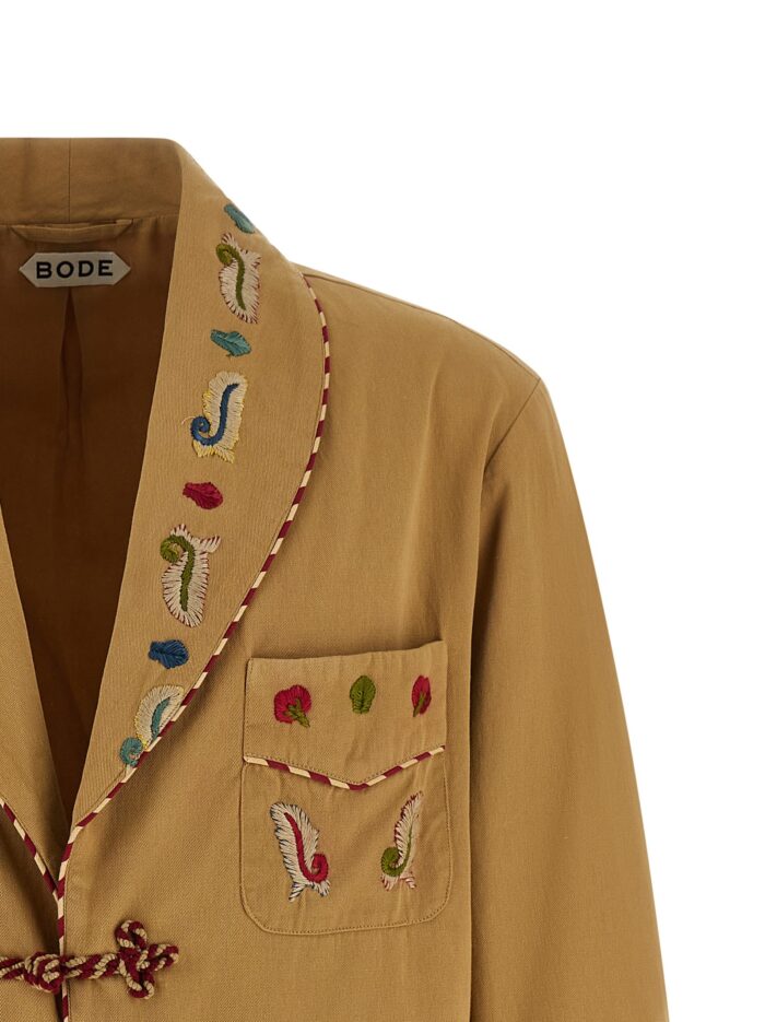 BODE 'Feather Runner Smoking' Blazer