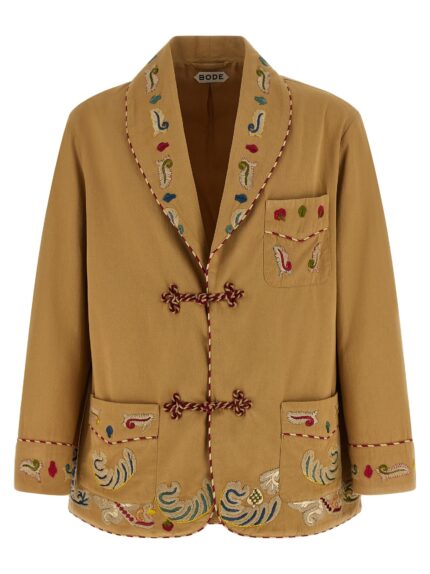 BODE 'Feather Runner Smoking' Blazer