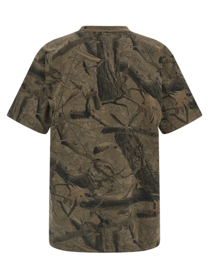 Carhartt Wip 'Feather Tree' Print T-shirt