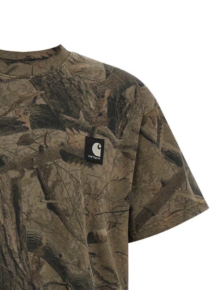 Carhartt Wip 'Feather Tree' Print T-shirt