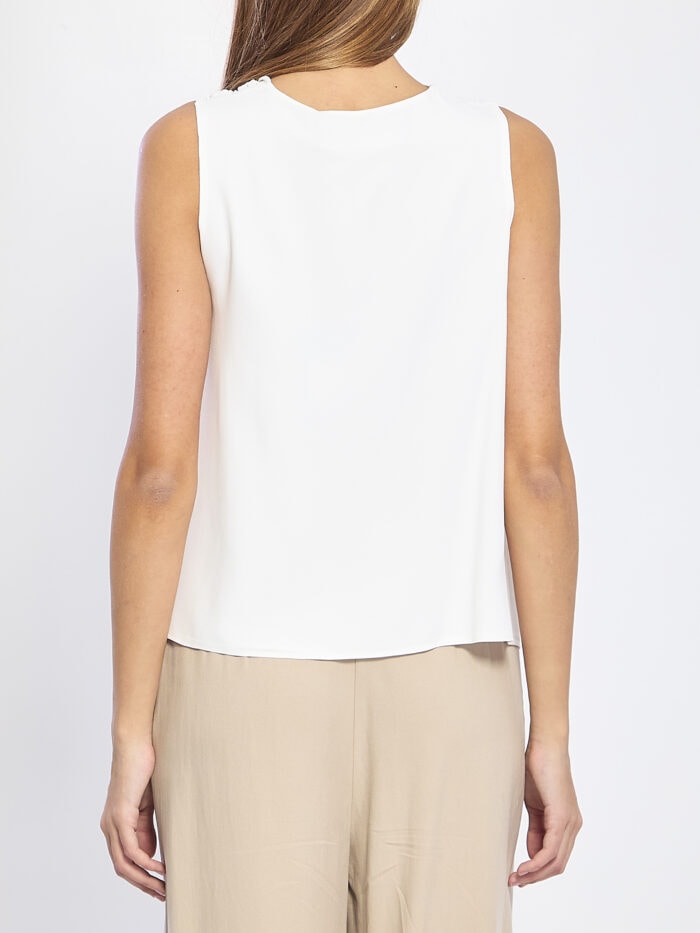 Federica Tosi Crossed knot top