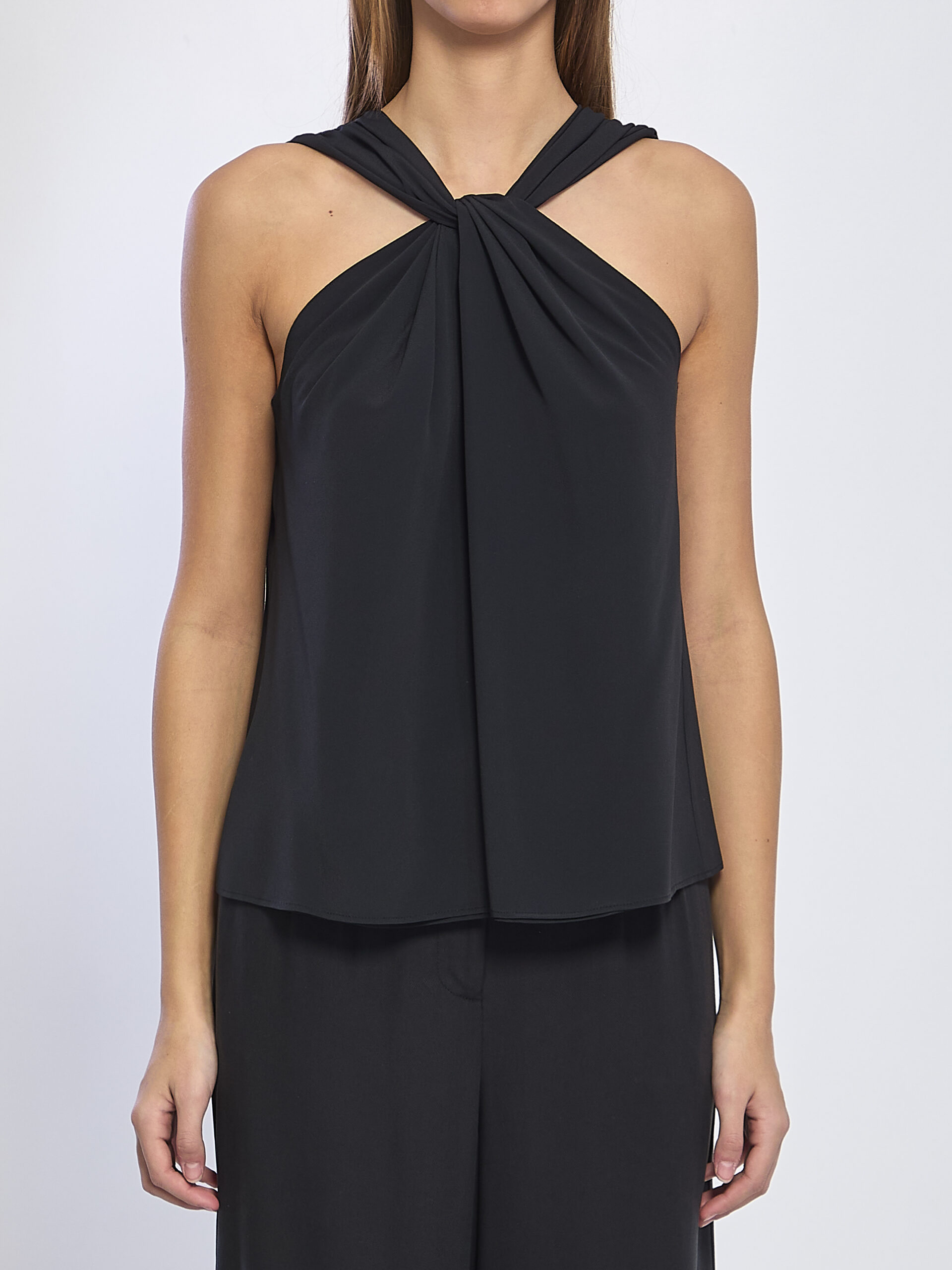 Federica Tosi Crossed knot top