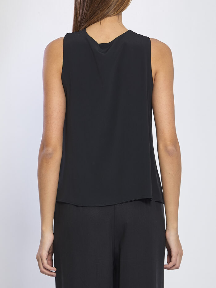 Federica Tosi Crossed knot top