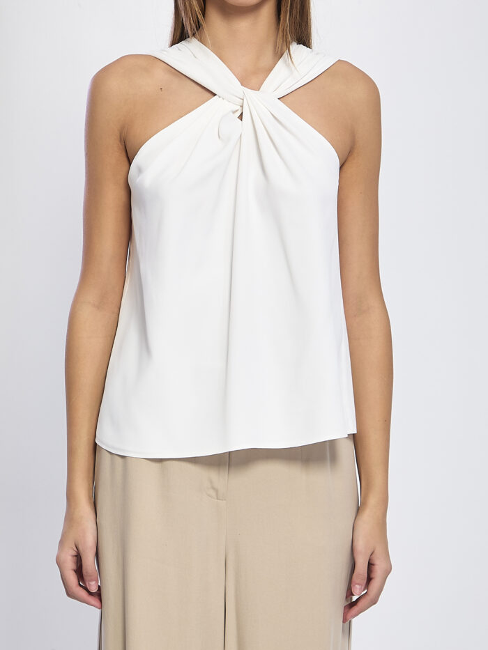 Federica Tosi Crossed knot top