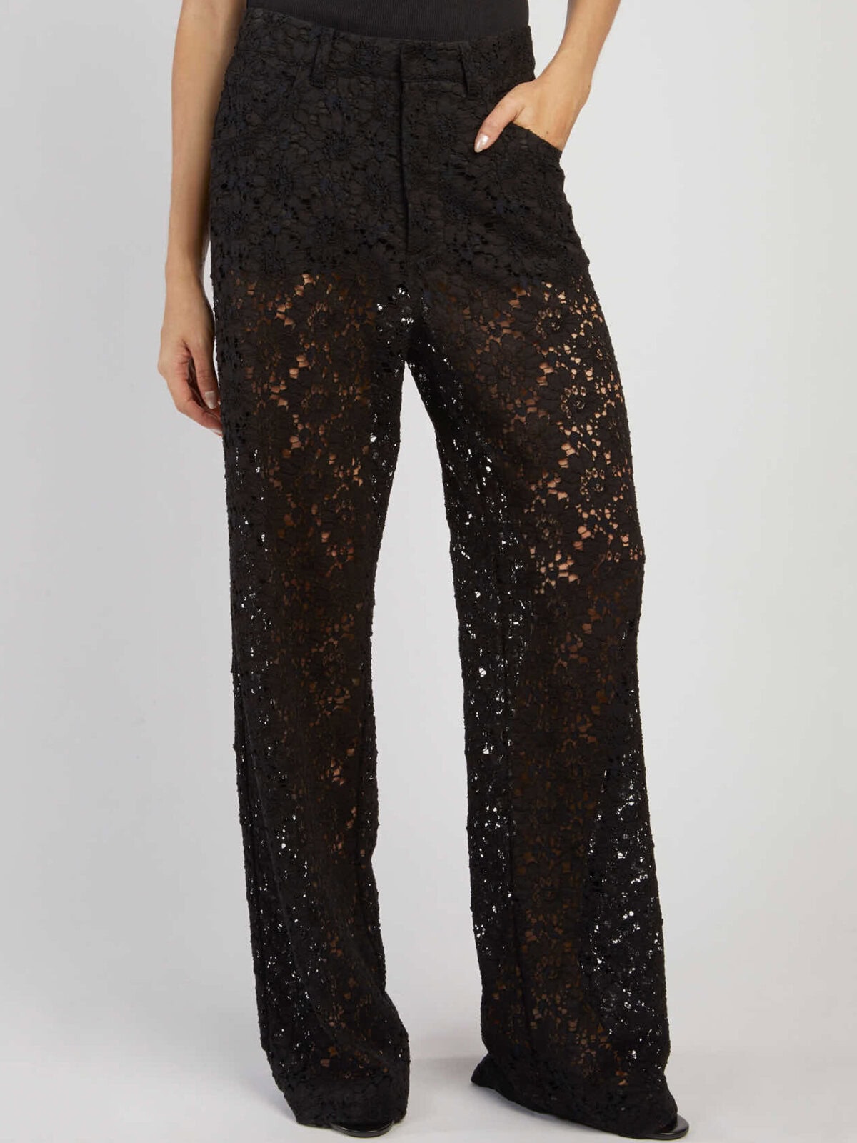 Federica Tosi Lace pants