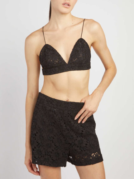Federica Tosi Lace shorts