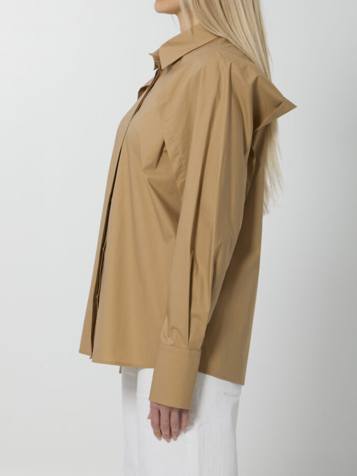 Federica Tosi Open sleeve shirt