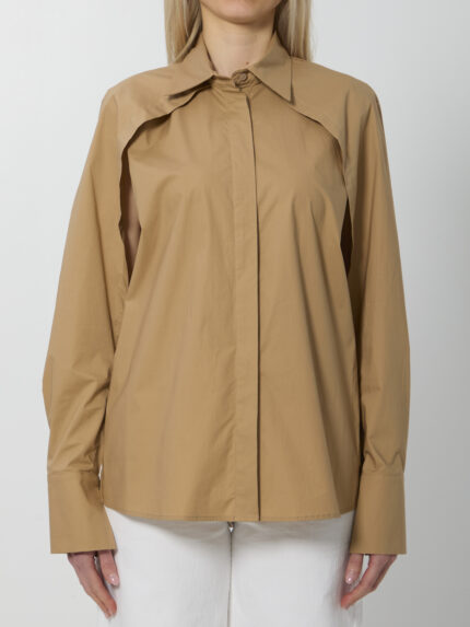 Federica Tosi Open sleeve shirt
