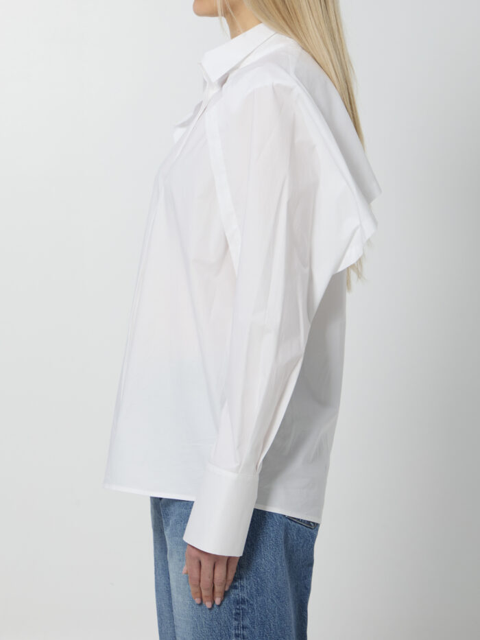 Federica Tosi Open sleeve shirt