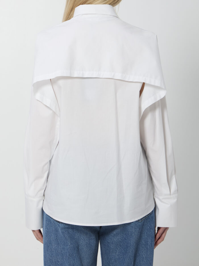 Federica Tosi Open sleeve shirt