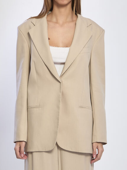 Federica Tosi Oversized blazer