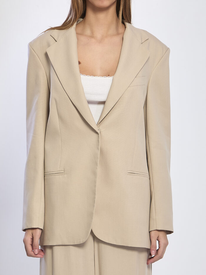 Federica Tosi Oversized blazer