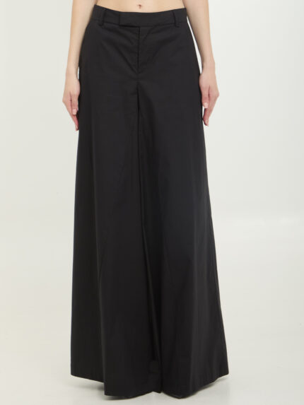 Federica Tosi Wide leg pants
