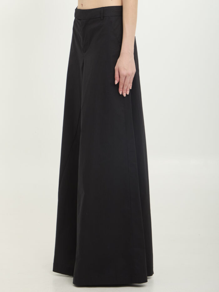 Federica Tosi Wide leg pants