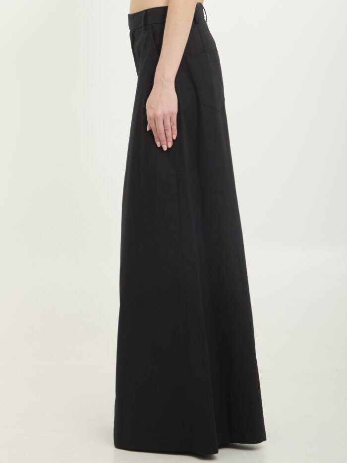 Federica Tosi Wide leg pants