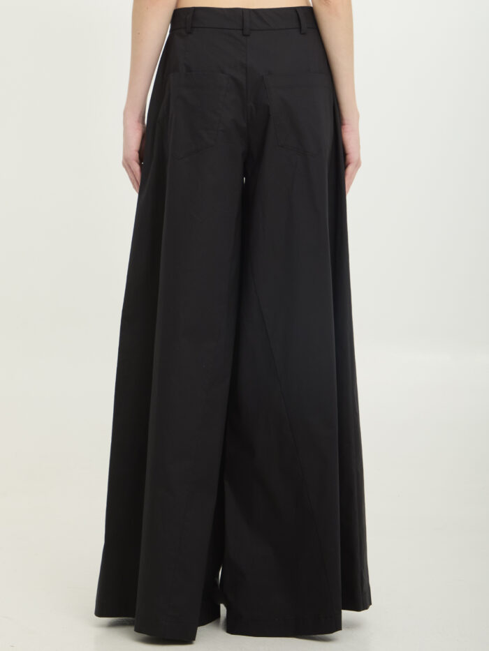 Federica Tosi Wide leg pants