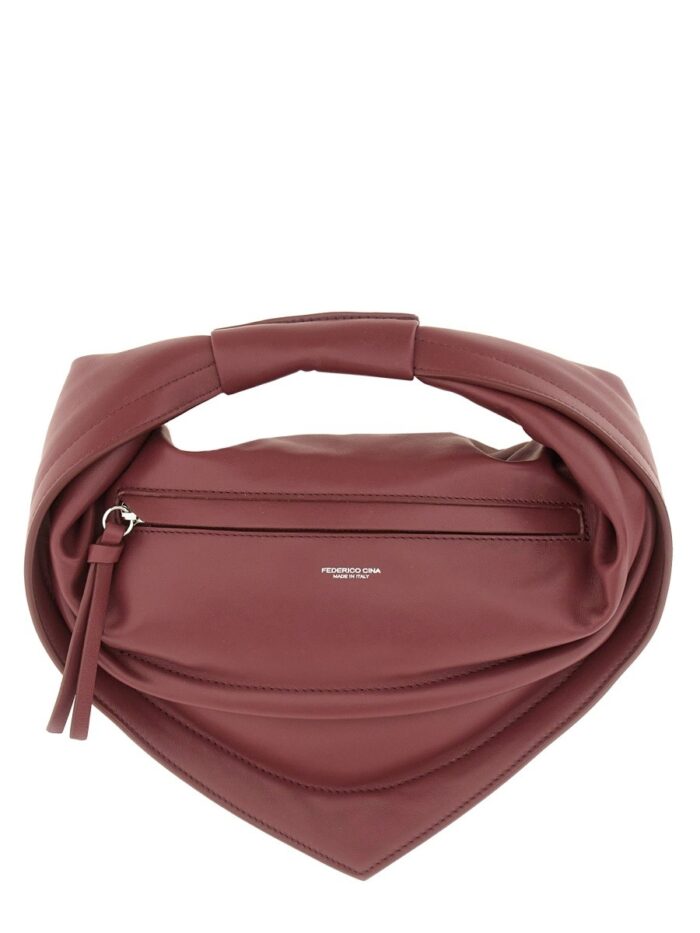 FEDERICO CINA MIDI BAG "CUPCAKE"