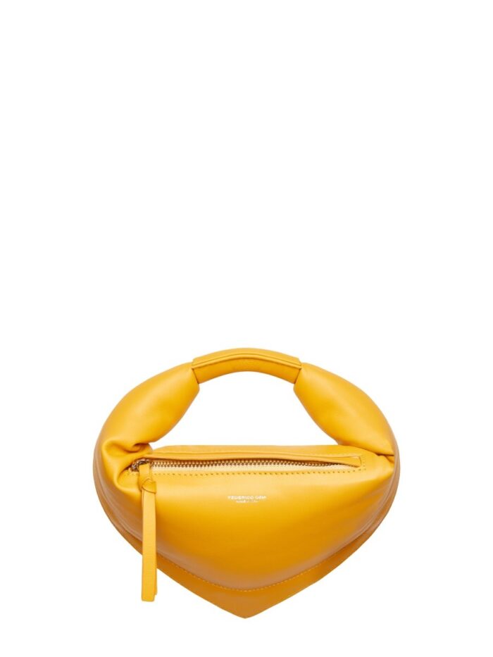 FEDERICO CINA MINI "TORTELLINO" BAG