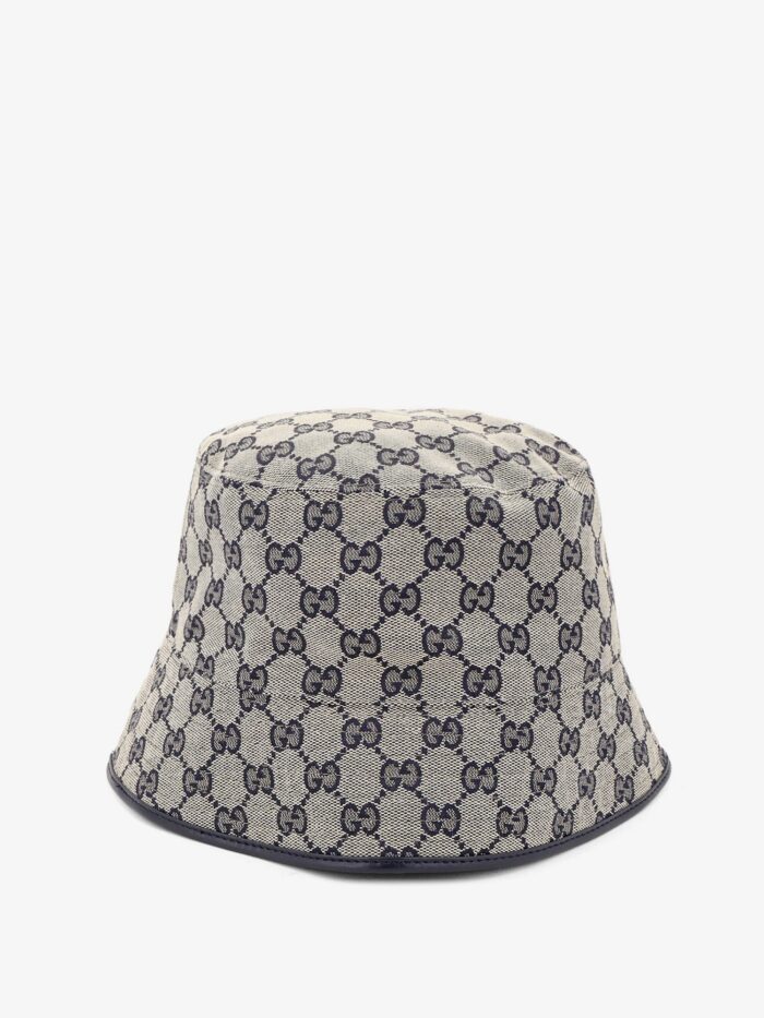 gucci fedora gg fabric cloche Gucci Fedora GG Fabric Cloche