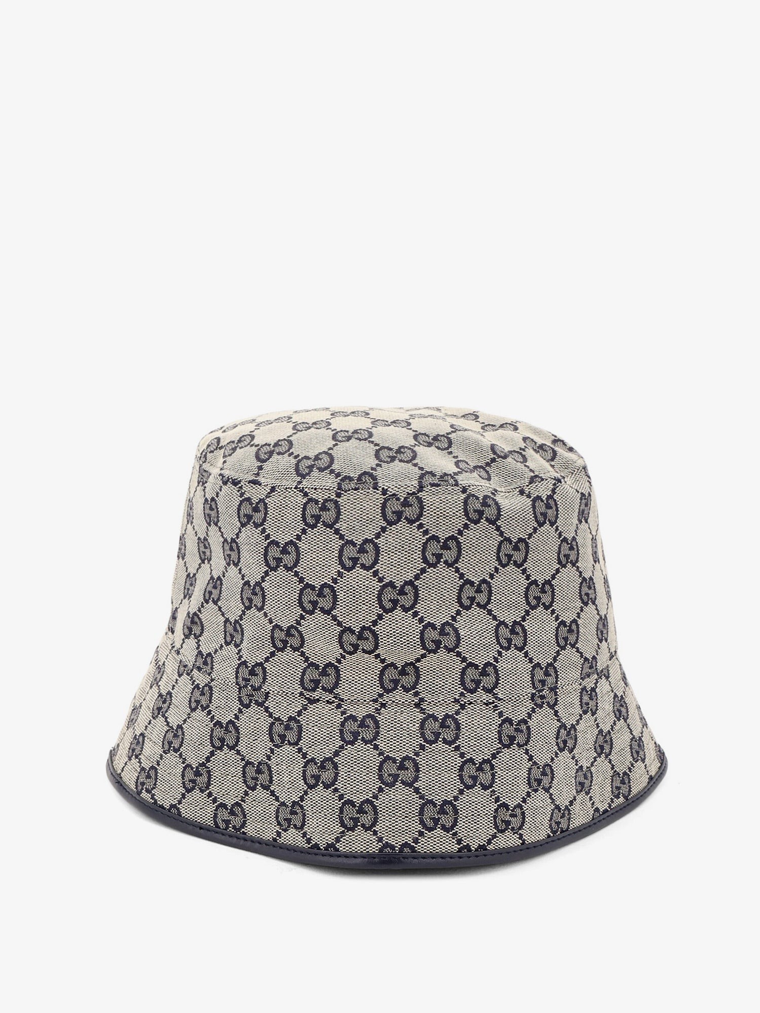 Gucci Fedora GG Fabric Cloche