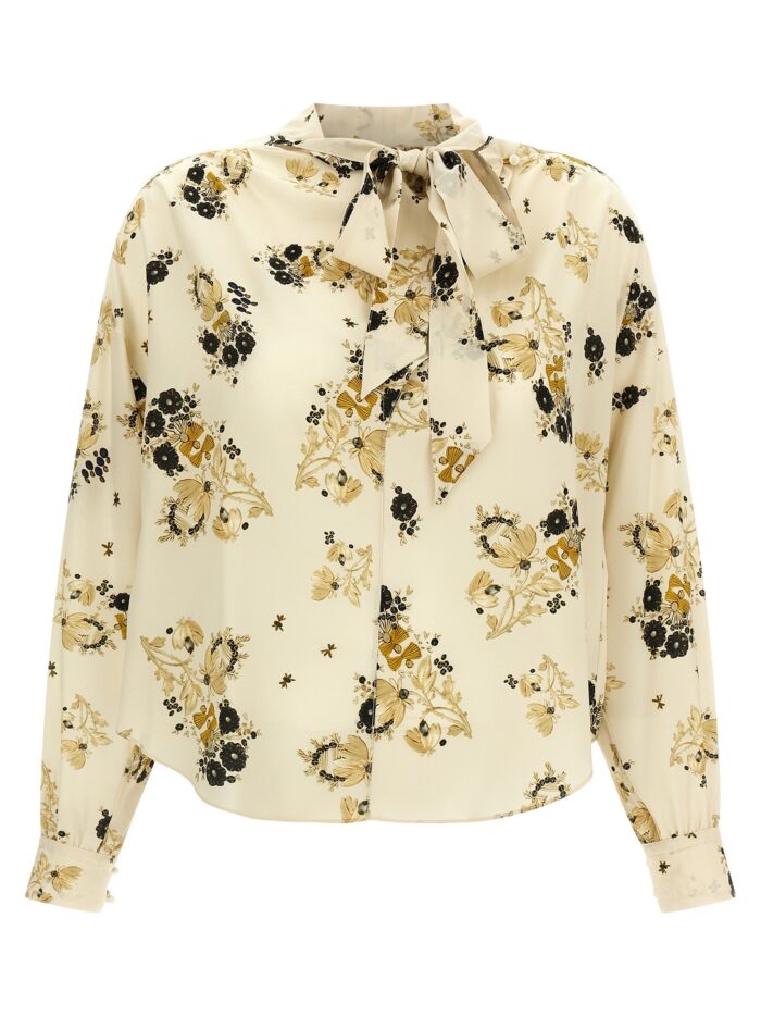 isabel marant 'fedry' blouse Isabel Marant 'Fedry' Blouse