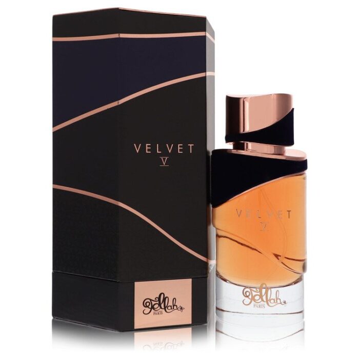 Fellah Paris Velvet V By Fellah Paris - Extrait De Parfum (Unisex) 3.4 Oz - Image 1