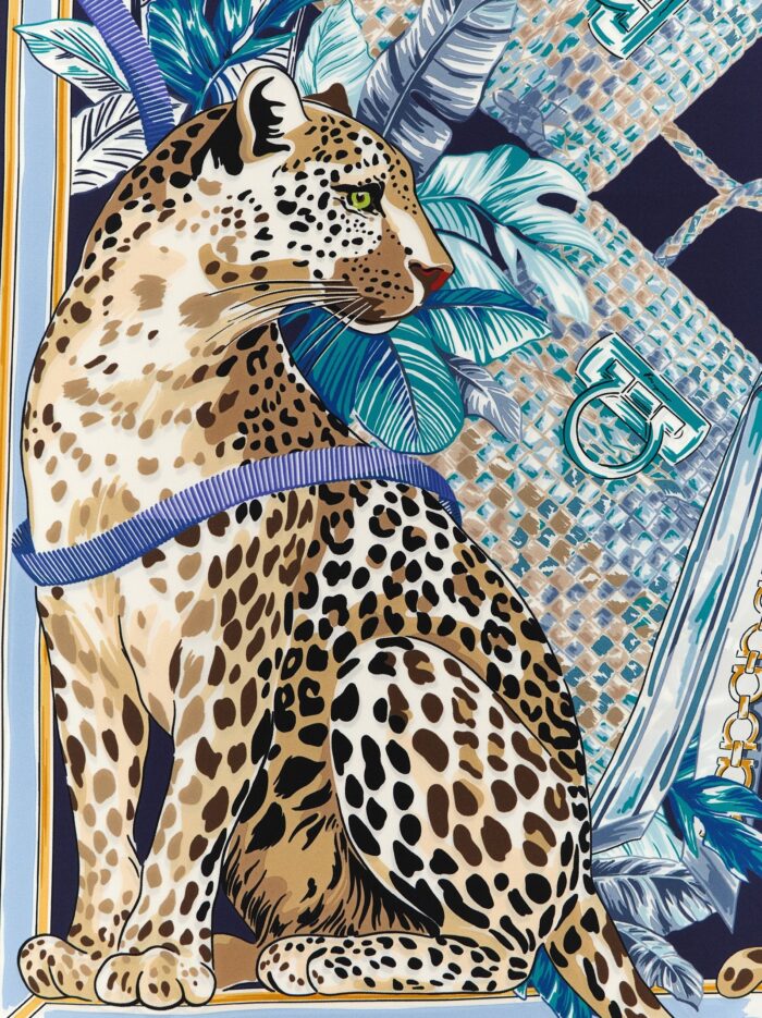 Ferragamo 'Felindra' Scarf