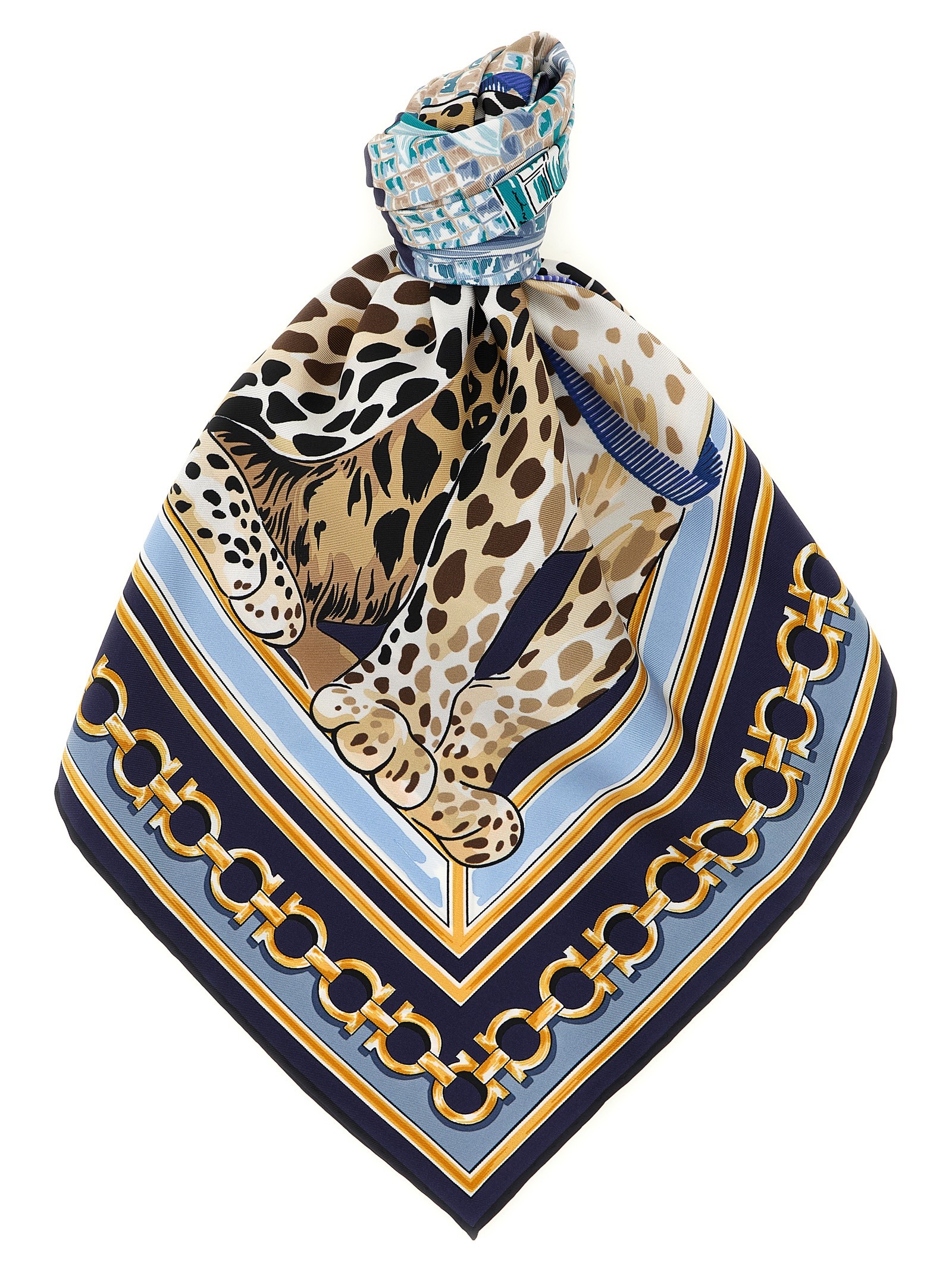 Ferragamo 'Felindra' Scarf