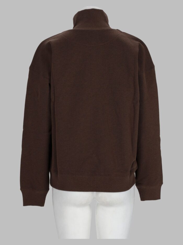 Maison Kitsune Felpa "Baby Fox"