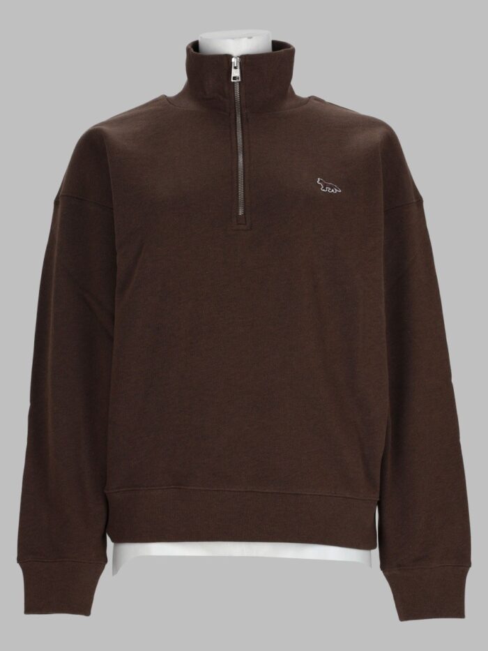 maison kitsune felpa "baby fox" Maison Kitsune Felpa "Baby Fox"