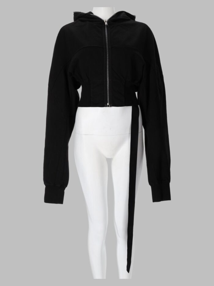 rick owens drkshdw felpa "collage gimp" RICK OWENS DRKSHDW Felpa "Collage Gimp"