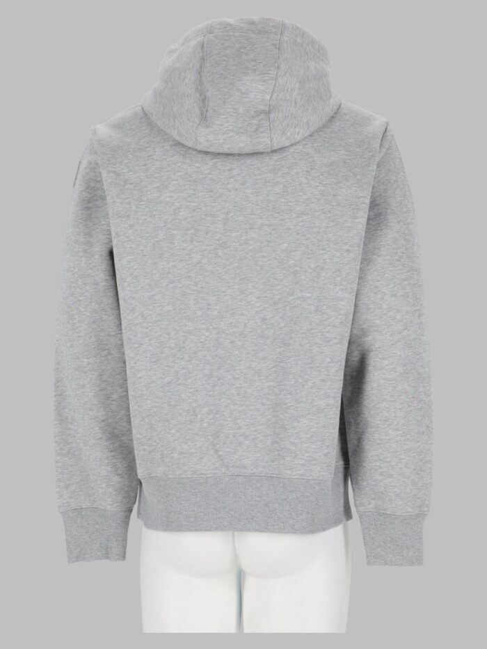 PARAJUMPERS Felpa Con Cappuccio "Everest"