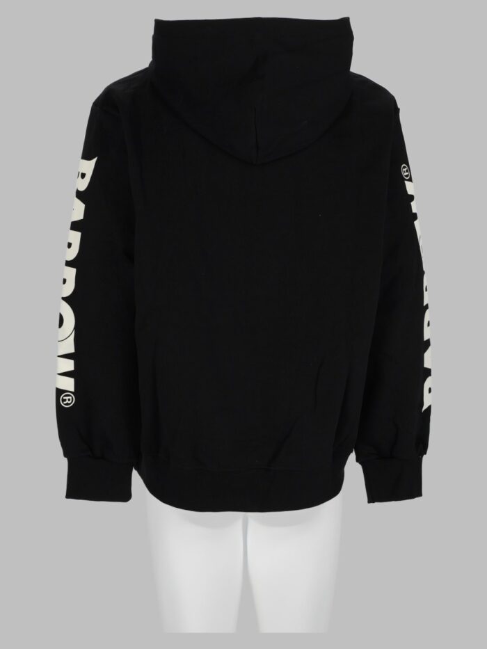 Barrow Felpa Con Cappuccio "Iconic"