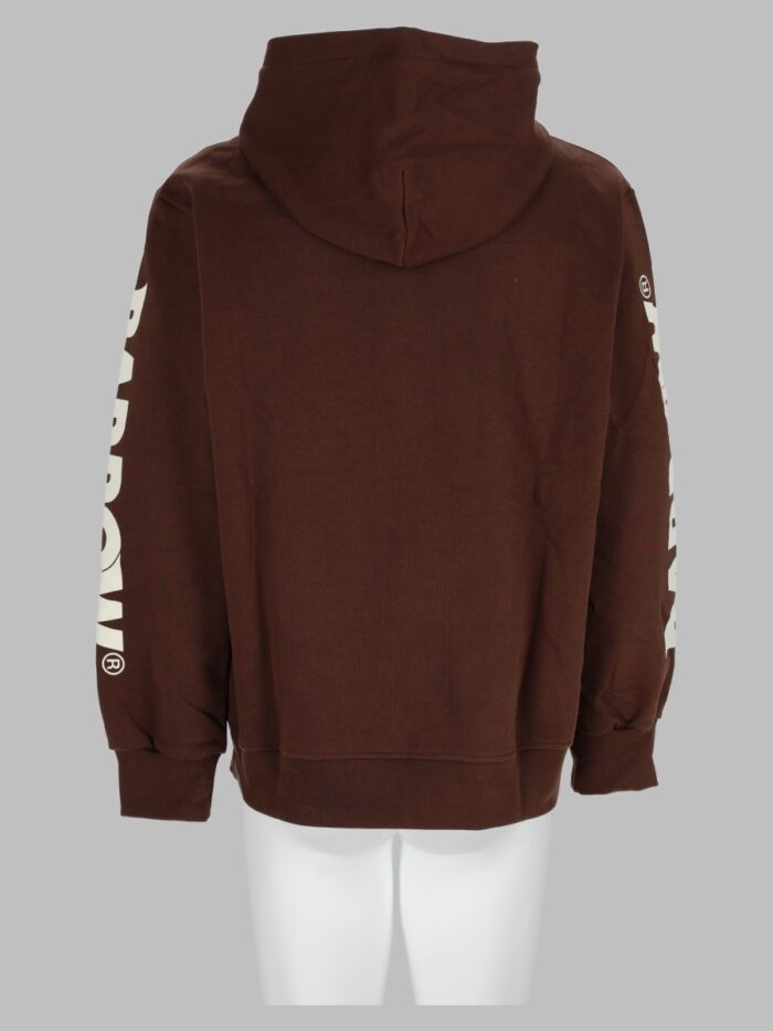 Barrow Felpa Con Cappuccio "Iconic"