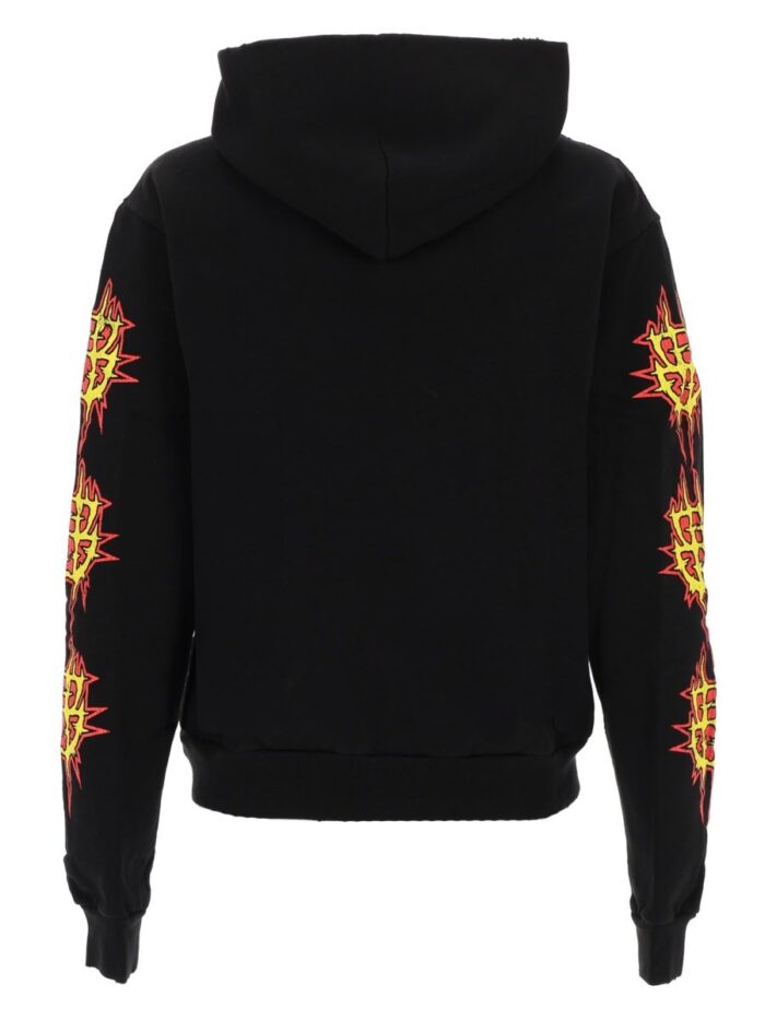 Balenciaga FELPA CON LOGO