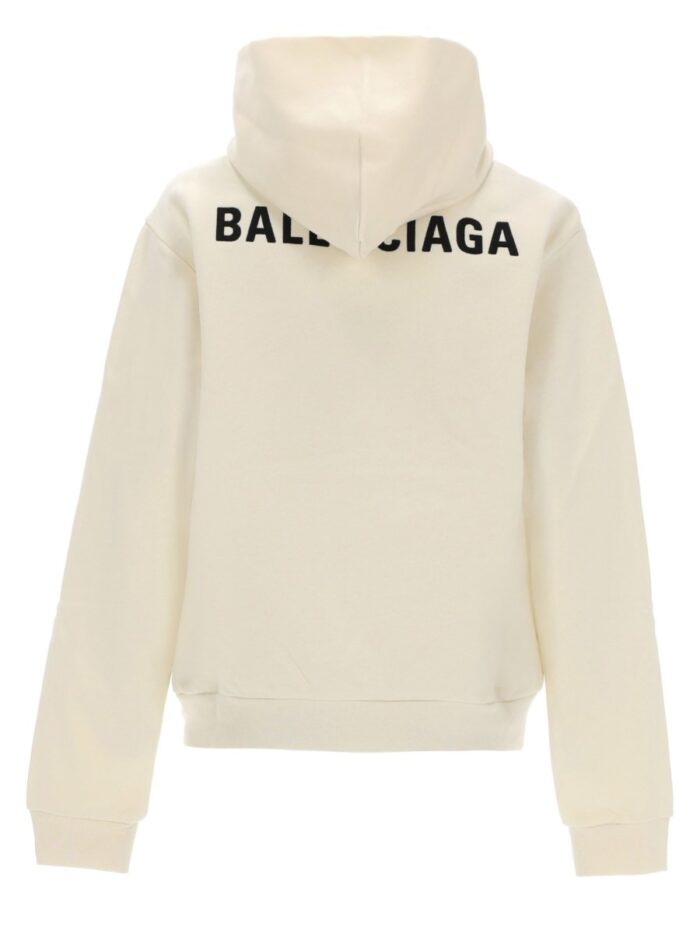 Balenciaga FELPA CON LOGO