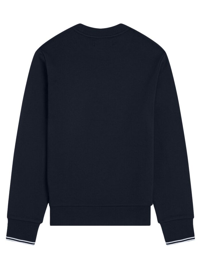 FRED PERRY Felpa Con Logo