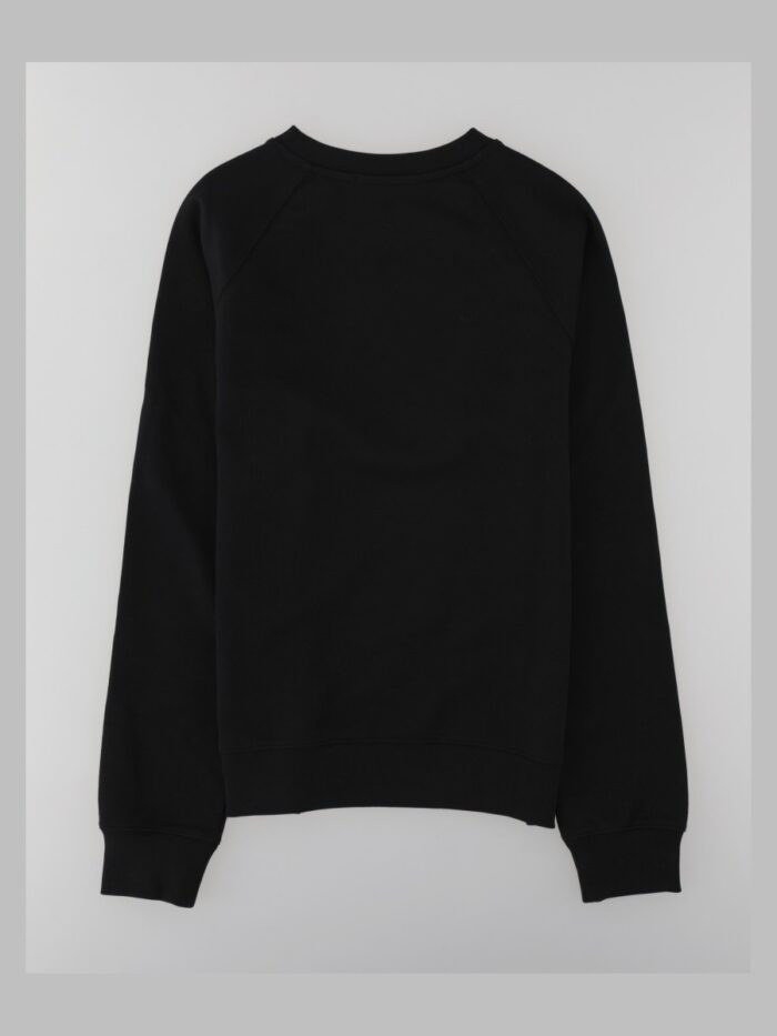 Msgm Felpa Con Logo