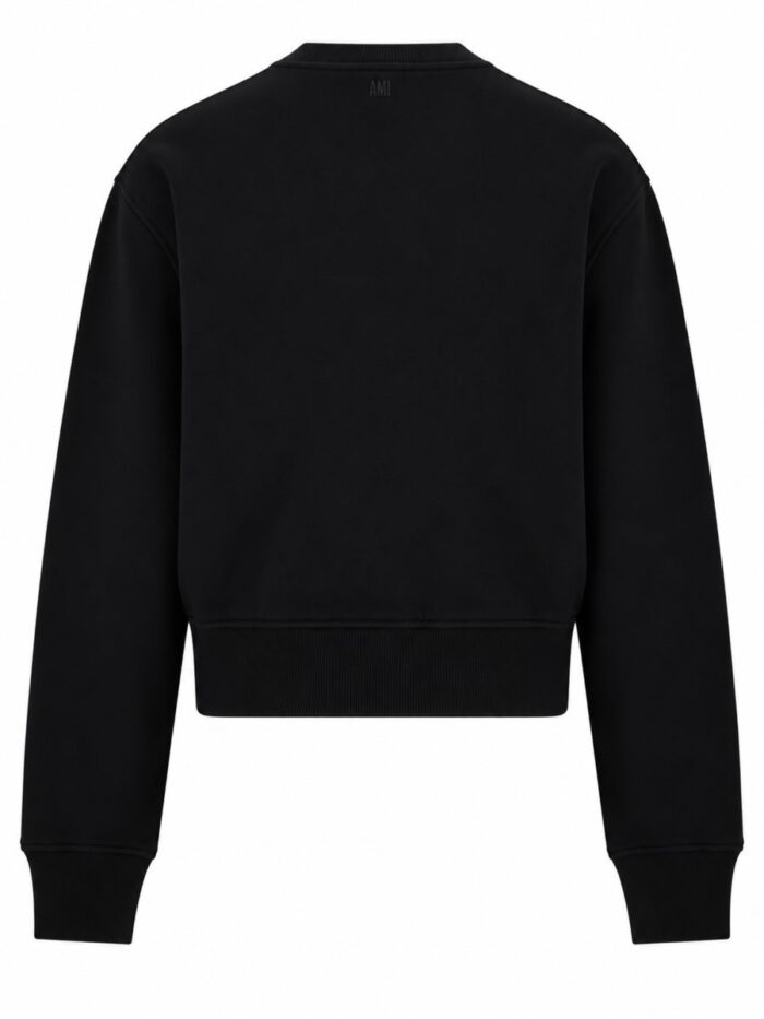 AMI PARIS Felpa Con Logo